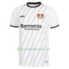 Günstige Fußballtrikots Bayer 04 Leverkusen 2018-2019 Kurzarm Auswärts-trikot kaufen